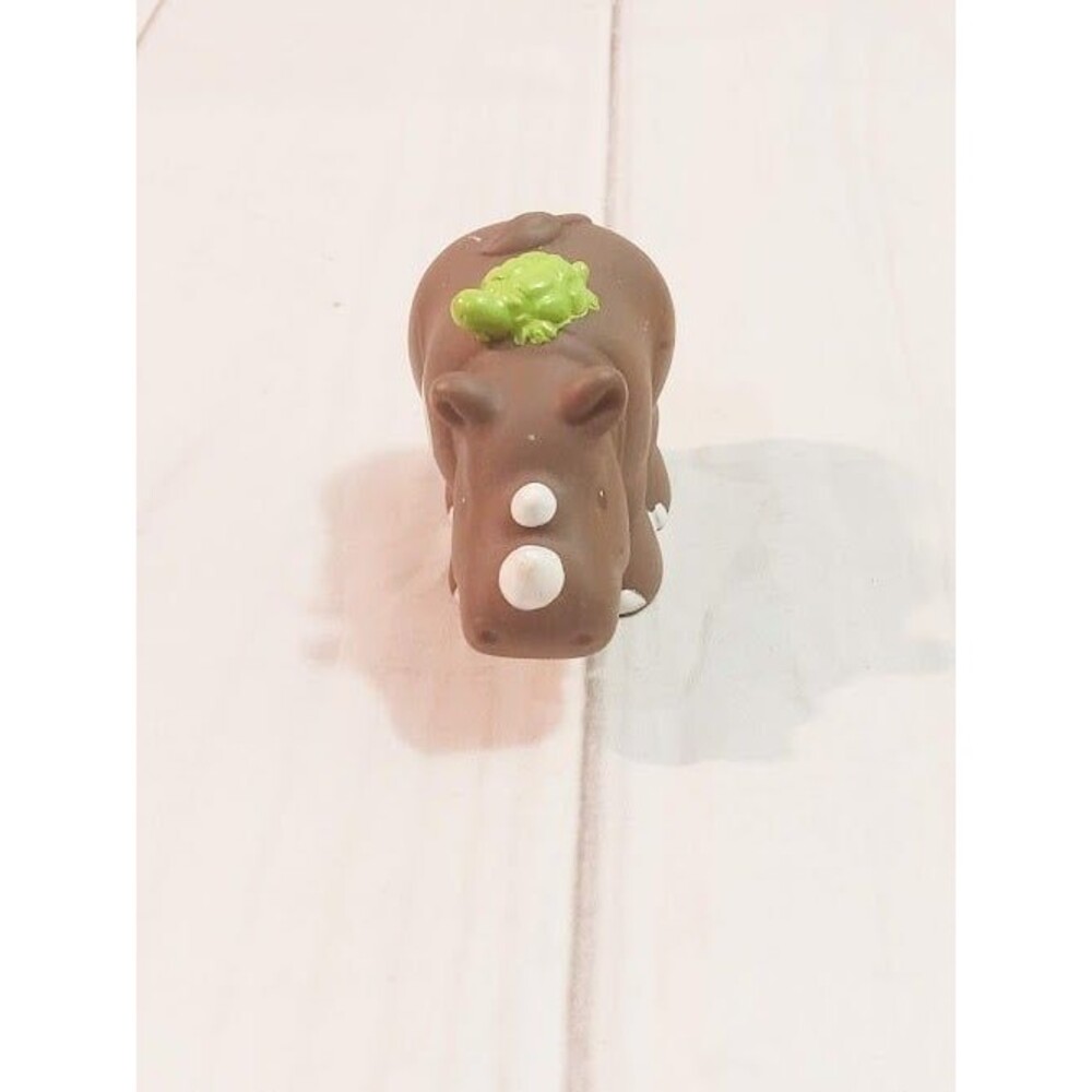 Fisher Price Little People Alphabet Rhino"R" Figure